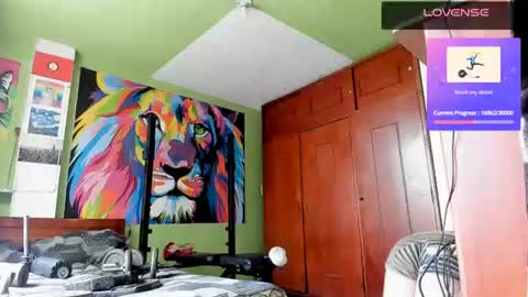 Snapshot of irokdan89 chatting on 07.01.26 Dany - Indepent model online show from 07.01.26
