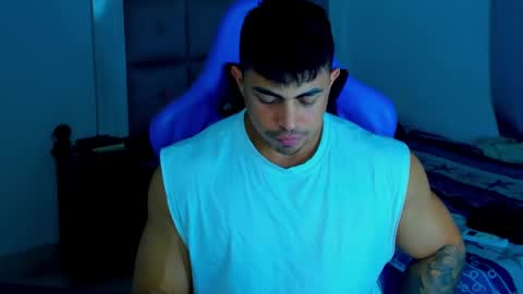 Iron online show from 02.12.25