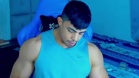 Iron online show from 02.14.25