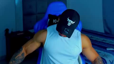 Iron online show from 02.23.25