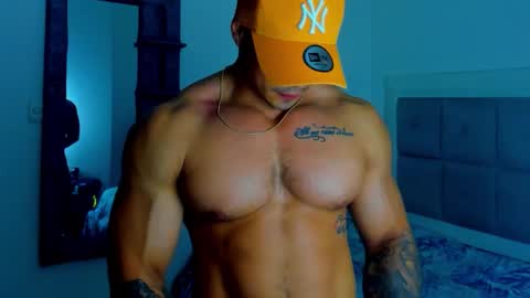 Iron online show from 10.01.25