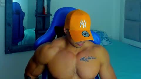 Iron online show from 10.02.25