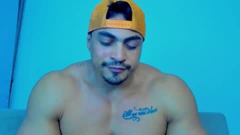 Iron online show from 10.15.25