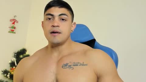 Iron online show from 12.18.25