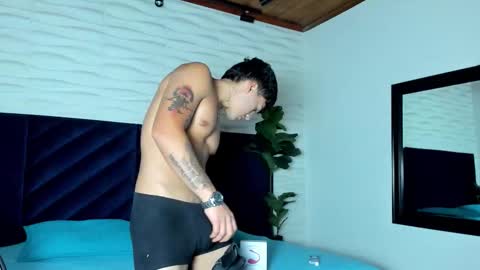 Snapshot of iron_tous chatting on 01.10.26 Iron Tous online show from 01.10.26