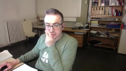 IronChrome online show from 03.04.25