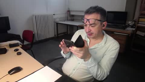 IronChrome online show from 03.10.25