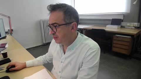 IronChrome online show from 10.15.25