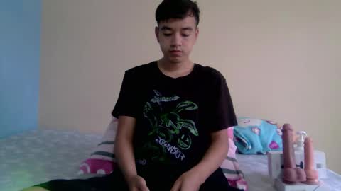 irondante01 online show from 03.26.26