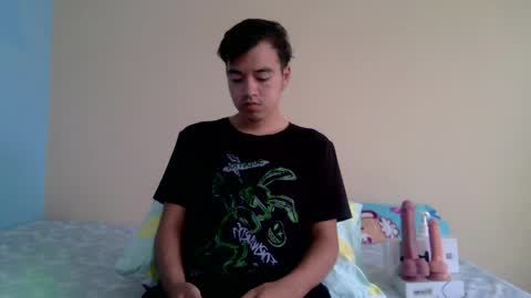 irondante01 online show from 04.15.26