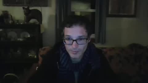 Snapshot of ironsharp chatting on 10.27.25 ironsharp online show from 10.27.25