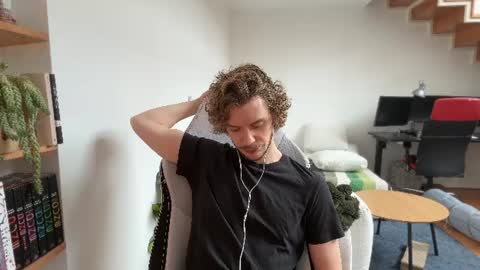 Snapshot of ironthud chatting on 06.14.26 Sam online show from 06.14.26