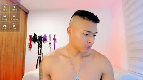 Snapshot of irvinepassion chatting on 02.06.26 WILL ANDREW online show from 02.06.26