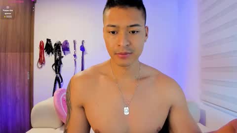 Snapshot of irvinepassion chatting on 02.13.26 WILL ANDREW online show from 02.13.26