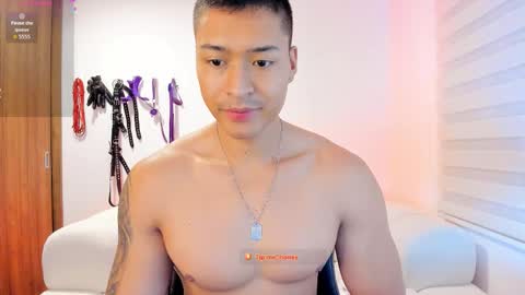 WILL ANDREW online show from 03.10.26