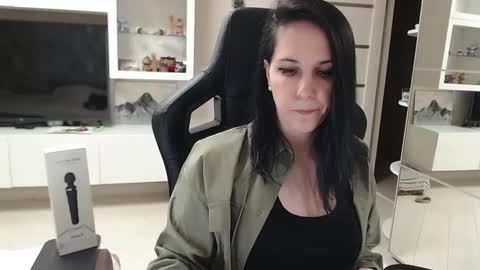 Irwi Tomboy online show from 01.25.25