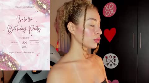 isa_____ online show from 02.27.25