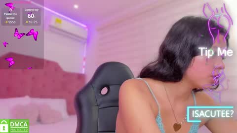 ISA online show from 03.01.25