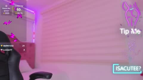 ISA online show from 03.02.25