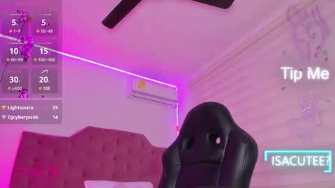 ISA online show from 03.05.25