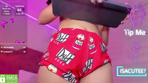 ISA online show from 03.07.25