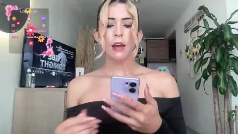 Isabella online show from 03.29.26