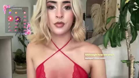 Isabella online show from 06.18.26