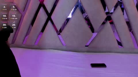 Snapshot of isa_doux chatting on 02.14.26 Isa online show from 02.14.26