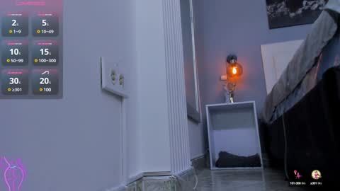 Isa Lancaster online show from 02.26.25