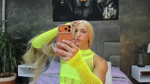 Isa Lancaster online show from 03.18.26