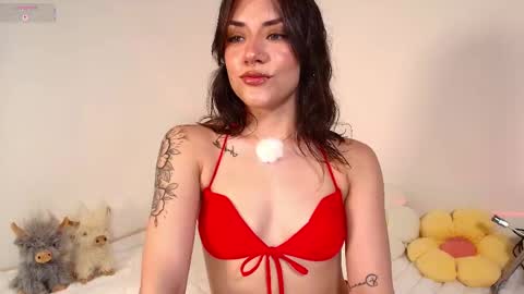 Snapshot of isa_laurentt chatting on 06.03.26 Isabella Laurentt online show from 06.03.26