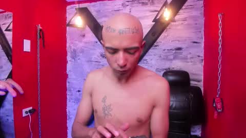 Isabella y Jack online show from 01.14.26