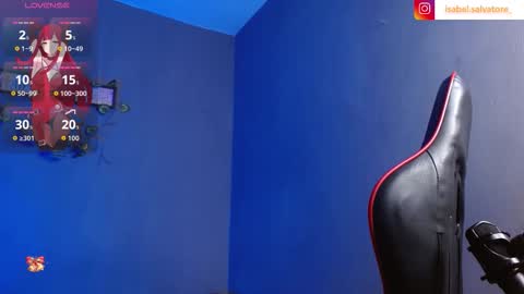 isa_salvatore online show from 02.10.26