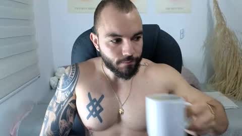 Isaac carter online show from 12.02.25