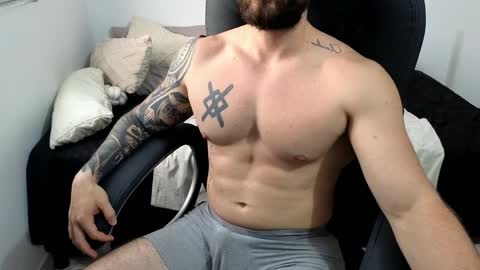 Isaac carter online show from 03.13.26