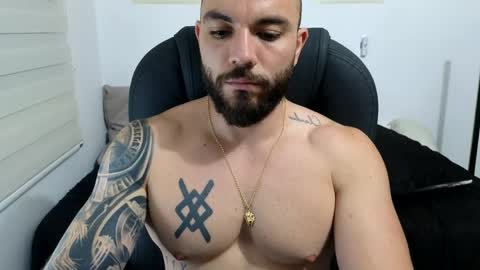 Isaac carter online show from 04.01.26