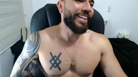 Isaac carter online show from 04.03.26