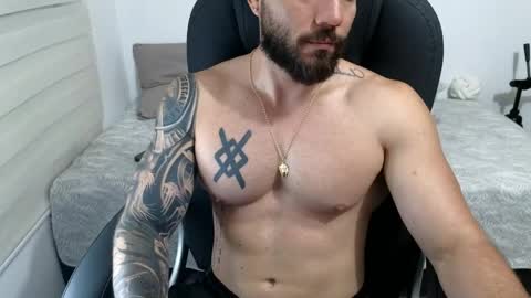 Isaac carter online show from 04.10.26