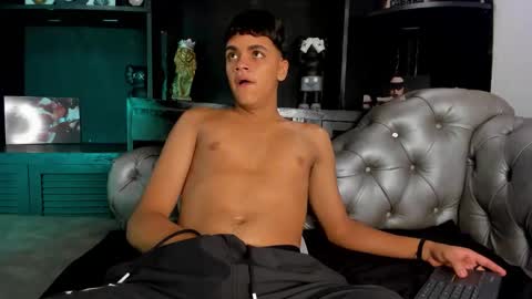 Isaac  online show from 12.16.25