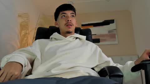 isaac_cryston online show from 12.13.25