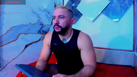 isaac_franko online show from 10.12.25