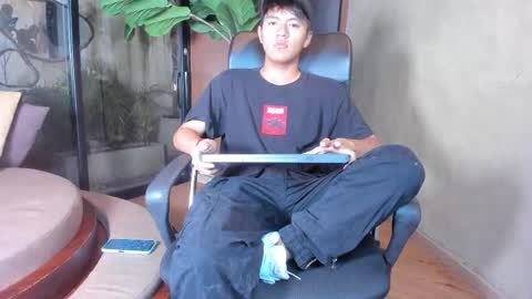 isaac_grimm online show from 02.02.26