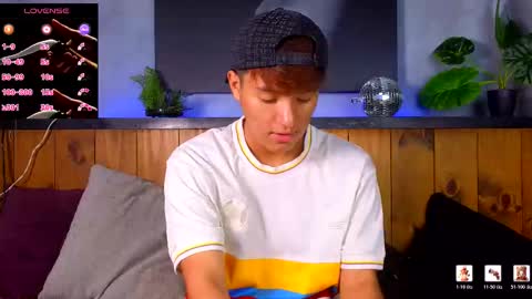 isaac_grimm online show from 03.18.26