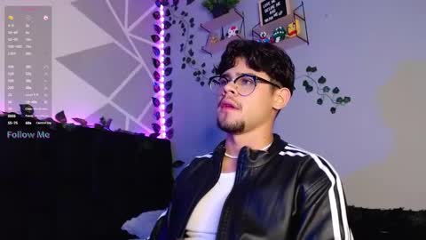 Isaac Saenz. online show from 12.02.24