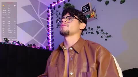 Isaac Saenz. online show from 12.04.24