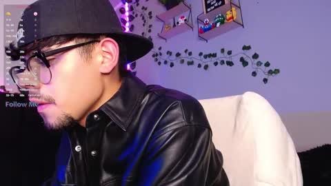 Isaac Saenz. online show from 12.05.24