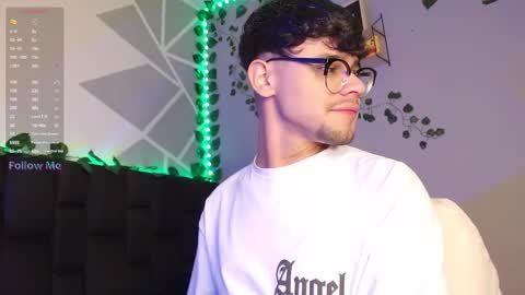 Isaac Saenz. online show from 12.05.24