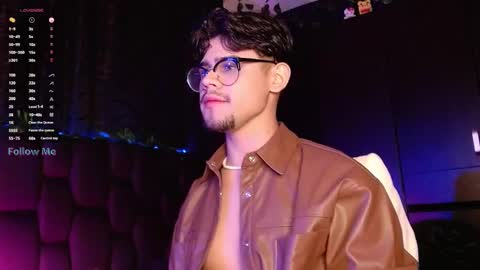 Isaac Saenz. online show from 12.14.24