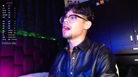 Isaac Saenz. online show from 12.17.24