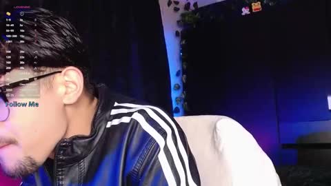 Isaac Saenz. online show from 12.18.24